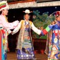 fotografii dansand-in-tibet