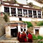 fotografii manastirea-tashilhunpo-tibet