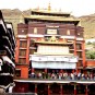 fotografii manastirea-tashilhunpo-tibet